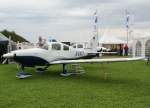 D-EVTT, Cessna C-400 Corvalis TT, 2009.07.17, EDMT, Tannheim (Tannkosh 2009), ...