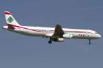 Middle East Airlines, F-ORMI, ...  Kurt Greul 31.05.2010
