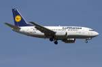 Lufthansa, D-ABIK, Boeing, B737-530, 24.04.2010, FRA, Frankfurt, Germany 


  ...