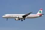 Ein Airbus A-321-231 von ...  Frank Tribull 31.05.2010