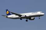 Lufthansa Lufthansa, D-AISF, Airbus, A321-231, 24.04.2010, FRA, Frankfurt, Germany 

