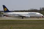 Lufthansa, D-ABEU, Boeing, B737-330, 24.04.2010, FRA, Frankfurt, Germany 

  ...
