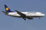 Lufthansa Lufthansa, D-ABIY, Boeing, B737-530, 24.04.2010, FRA, Frankfurt, Germany 



