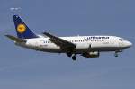 Lufthansa Lufthansa, D-ABIT, Boeing, B737-530, 24.04.2010, FRA, Frankfurt, Germany 


