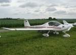 tannheim-edmt D-EWGS, Diamond DA-20 C-1 Katana, 2009.07.17, EDMT, Tannheim (Tannkosh 2009), Germany