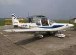 Piper PA-28 D-EWIN, Piper Pa-28-181 Archer II, 2009.04.05, EDMT, Tannheim, Germany