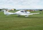 tannheim-edmt D-EWWE, Diamond DA-40 TDI Star, 2009.07.19, EDMT, Tannheim (Tannkosh 2009), Germany