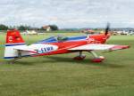 tannheim-edmt D-EXMD, Extra EA-330 SC, 2009.07.19, EDMT, Tannheim (Tannkosh 2009), Germany