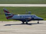 dusseldorf-dus Sun-Air of Scandinavia British Aerospace; OY-SVB; Jetstream 32. Flughafen D�sseldorf. 29.05.2010.