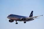 A320 Aeroflot Airbus A320 im Endanflug auf Hamburg Fuhlsb�ttel am 03.06.10