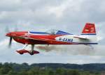 tannheim-edmt D-EXMD, Extra EA-330 SC, 2009.07.19, EDMT, Tannheim (Tannkosh 2009), Germany