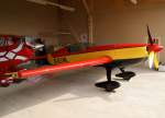 tannheim-edmt D-EXML, Extra EA-300 S, 2009.04.05, EDMT, Tannheim, Germany