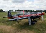 goch-asperden-edlg D-EXMR, Extra EA-300 S, 2009.05.31, EDLG, Goch (Asperden), Germany