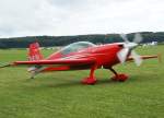 tannheim-edmt D-EXRA, Extra 300 LP, 2009.07.19, EDMT, Tannheim (Tannkosh 2009), Germany