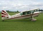 D-EXWP, Champion 8 KCAB Super Decathlon, 2009.07.19, EDMT, Tannheim (Tannkosh ...