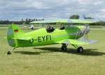 Sonstige D-EYFI, Skybolt R-00 D, 2009.07.19, EDMT, Tannheim (Tannkosh 2009), Germany