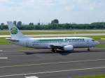 dusseldorf-dus Germania; D-AGEG; Boeing 737-35B. Flughafen D�sseldorf. 28.05.2010.