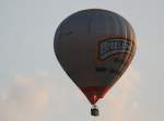 heisluftballone Ballon-Tours D-OBTN am 29.05.2010 �ber Strausberg