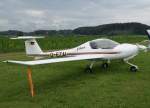 tannheim-edmt D-EZAI, Diamond DA-20 C-1 Katana, 2009.07.17, EDMT, Tannheim (Tannkosh 2009), Germany