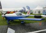 tannheim-edmt D-EZAT, Aero AT-3 R-100, 2009.07.17, EDMT, Tannheim (Tannkosh 2009), Germany