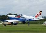 tannheim-edmt D-EZAT, Aero AT-3 R-100, 2009.07.19, EDMT, Tannheim (Tannkosh 2009), Germany