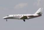 munchen-muc Viessmann Cessna 680 Citation Sovereign D-CVHA Flughafen M�nchen 06.06.2010