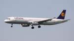 Lufthansa Lufthansa Airbus A 320-211 D-AIPW Flughafen M�nchen 06.06.2010