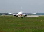 Airberlin
Airbus A320-200
Flughafen Karlsruhe/Baden-Baden
31. Mai 2010   ...