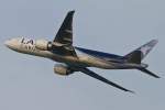 Takeoff B777F/LAN Cargo/Schiphol/Amsterdam/AMS/4.06.2010   ...