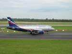 dusseldorf-dus Eine Maschine von Aeroflot im D�sseldorfer Flughafen

19.08.07,D�sseldorf Flughafen