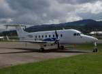 7T-VNG, Beechcraft 1900 D, ...  Wolfgang Kleuser 08.06.2010