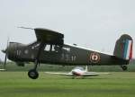 sonstige F-GJJM, Max Holste MH-1521 M Broussard, 2009.07.19, EDMT, Tannheim (Tannkosh 2009), Germany
