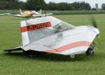 Sonstige F-PDHV, Verhees Delta, 2009.07.19, EDMT, Tannheim (Tannkosh 2009), Germany

