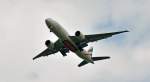 Boeing 777F, Emirates Sky ...  Rolf Reinhardt 08.06.2010