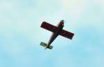 Siat 223K-1 Flamingo D-EHVD �ber Bonn - 27.04.2010  ...
