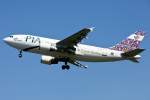 Takeoff A310/PIA/Schiphol/Amsterdam/AMS/4.06.2010   ...