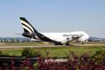Reg.: N758SA Hersteller: BOEING ...  Wolfram Tribull 08.06.2010