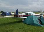 G-BJHB, Mooney M-20 J-201, 2009.07.17, EDMT, Tannheim (Tannkosh 2009), Germany
 ...
