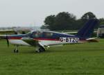 G-BTZO, Socata TB-20 Trinidad, ...  Wolfgang Kleuser 09.06.2010