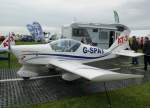 G-SPAT, Aero AT-3 R, ...  Wolfgang Kleuser 09.06.2010