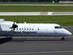 dusseldorf-dus Lufthansa Regional (Augsburg Airways); D-ADHR; De Havilland Canada DHC-8-402Q. Flughafen D�sseldorf. 28.05.2010.