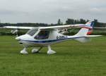 G-SWCT, Flight Design CT SW, 2009.07.17, EDMT, Tannheim (Tannkosh 2009), ...