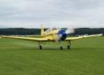 HA-YAB, Yakovlev Yak-18 T, 2009.07.19, EDMT, Tannheim (Tannkosh 2009), Germany
 ...