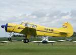 Yak 18 HA-YAB, Yakovlev Yak-18 T, 2009.07.19, EDMT, Tannheim (Tannkosh 2009), Germany
