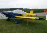 G-RVIB, Van s RV-6, 2009.07.19, EDMT, Tannheim (Tannkosh 2009), Germany
  ...