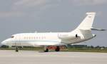 berlin-schonefeld-sxf Dassault Falcon Service Dassault Falcon 2000 F-GESP Flughafen Berlin Sch�nefeld ILA 2010 09.06.2010
