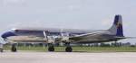 berlin-schonefeld-sxf REDBULL DC 6 N996DM Flughafen Berlin-Sch�nefeld ILa 2010 09.06.2010