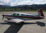 HB-DGE, Mooney M-20 K, ...  Wolfgang Kleuser 11.06.2010