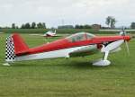I-UGON, Van s RV-6, 2009.07.19, EDMT, Tannheim (Tannkosh 2009), Germany
  ...