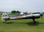 LY-AGL, Yakovlev Yak-55, 2009.07.17, EDMT, Tannheim (Tannkosh 2009), Germany
  ...